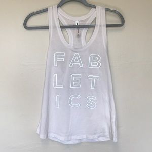 NEW Fabletics tank top